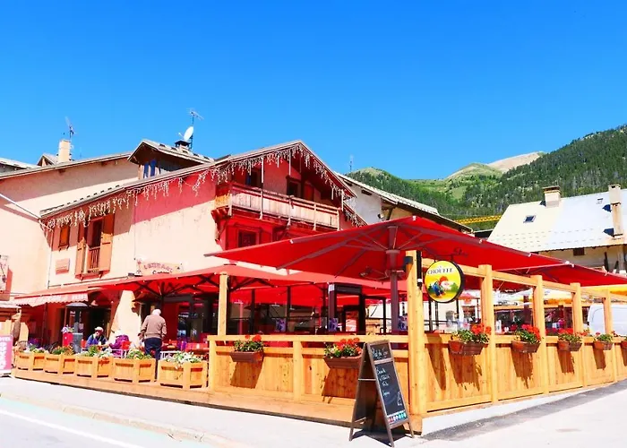 Hôtel Alpis Cottia