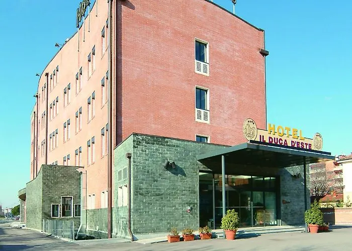 Hotel Il Duca d'Este Ferrara