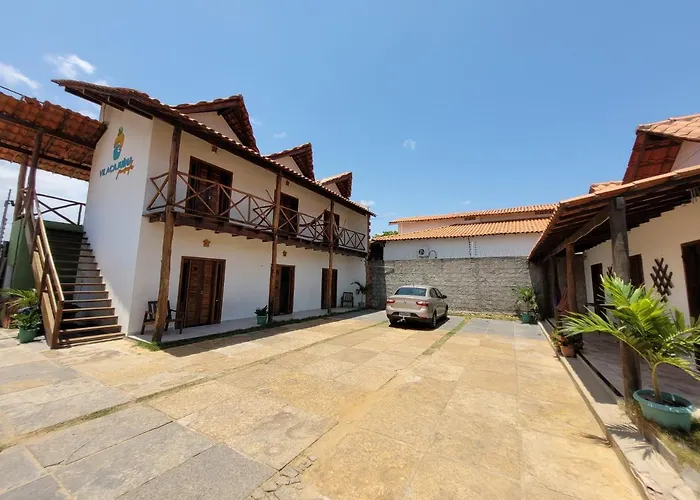Pousada Vila Cajuína - Parnaíba
