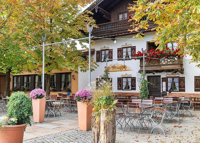 Landhotel Kistlerwirt Bad Feilnbach