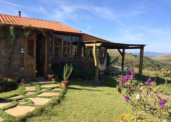 Pousada Serra Da Paz Carrancas