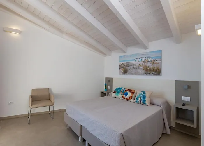 Hotels in Cala Gonone