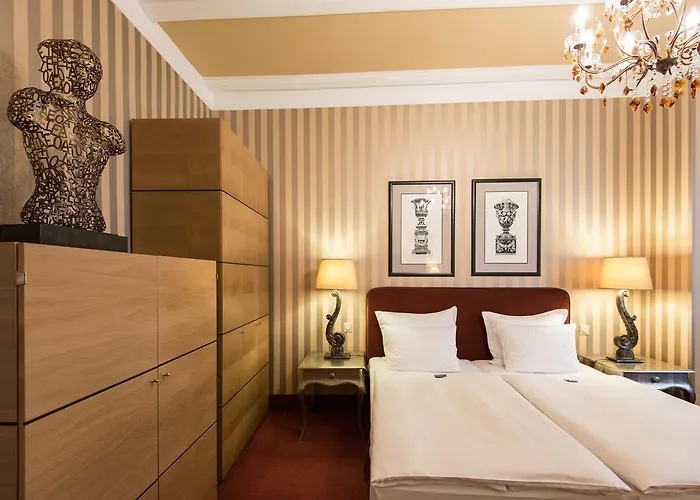 Romantik Hotel Das Smolka Hamburg-Harburg