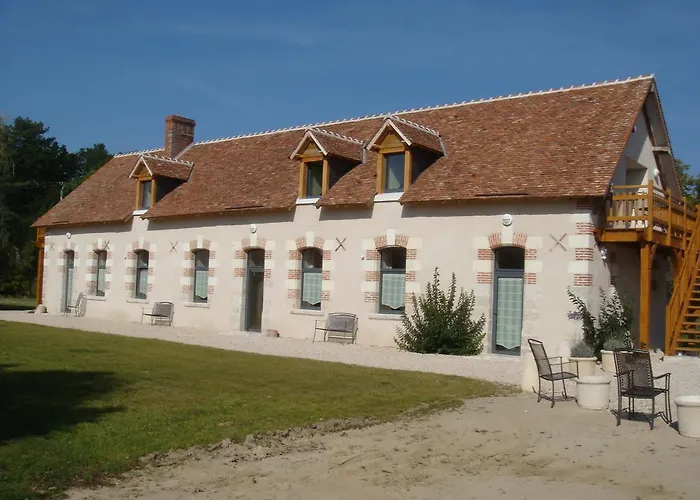 Les Sources de Cheverny