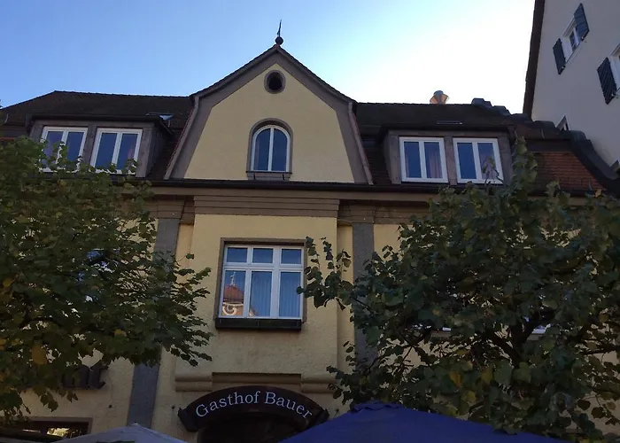 Gasthof Hotel Bauer Hersbruck