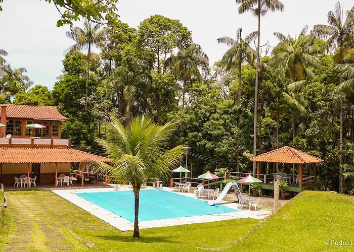 Hotel Chales Terra Nova Itatiaia 