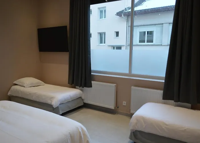 Hôtel Timgad