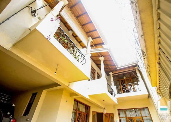 The Deane Residence Colombo