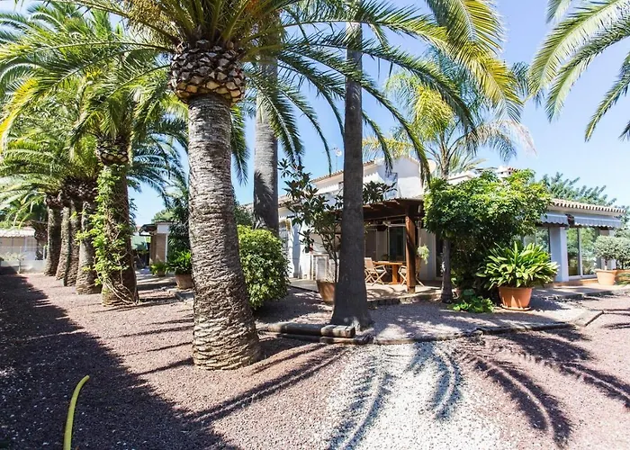 Hotel Finca Pepe 2 Dénia