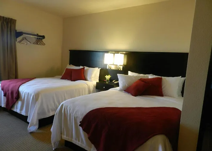 Black Gold Suites Tioga