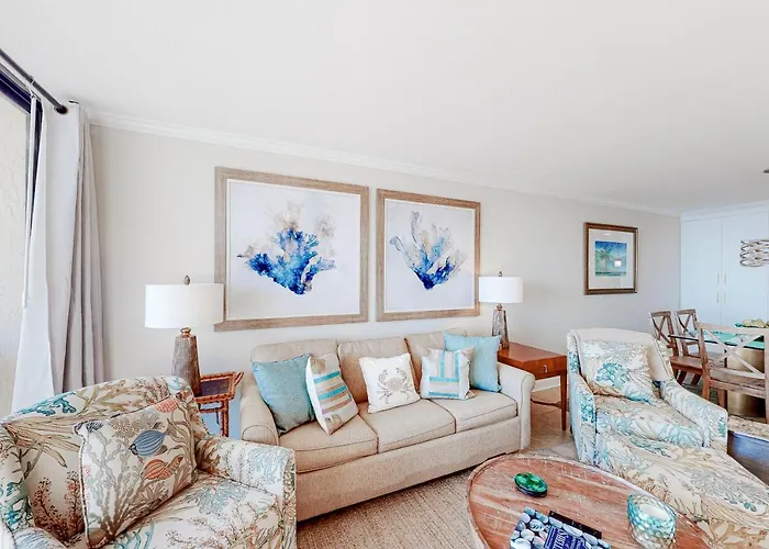 Gulf House #101 Apartment Gulf Shores