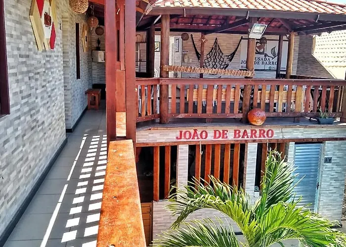 Pousada João de Barro
