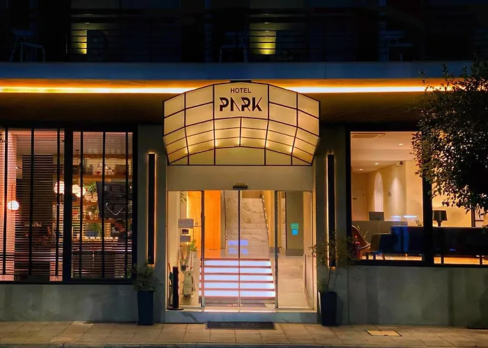 Larissa Hotels