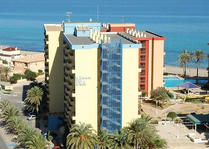 Apart-hotéis em La Manga del Mar Menor