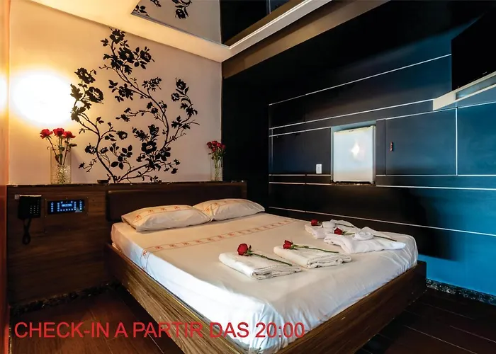 Motel Porto Dos Casais Porto Alegre
