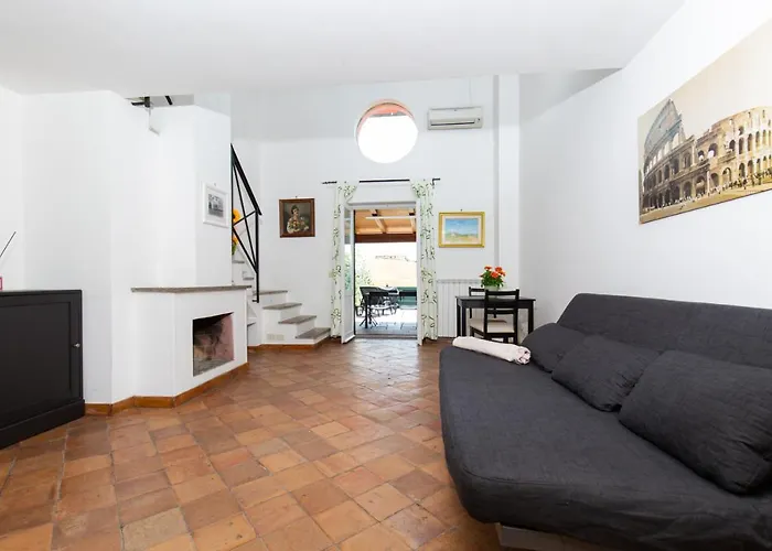 Tenuta Capizucchi Rom