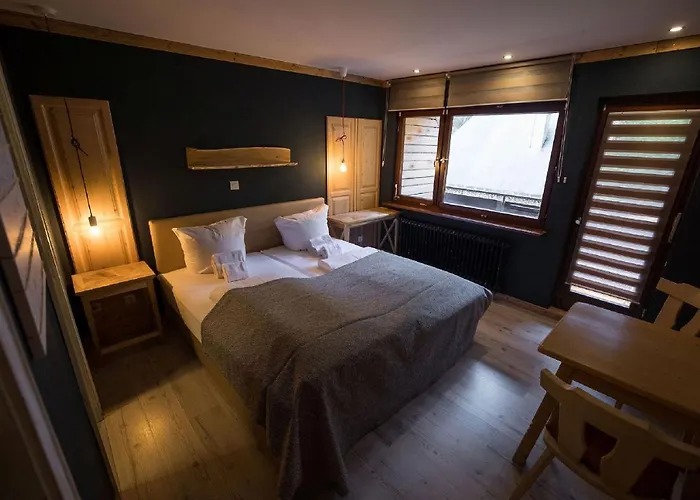 Berghotel und Restaurant Kräuter Chalet Furtwangen