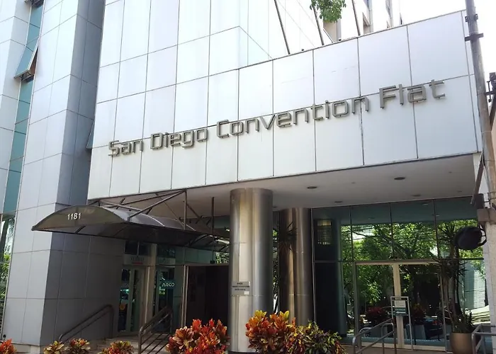 Apart-Hotel De Luxo Em Lourdes Belo Horizonte