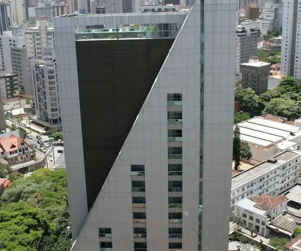 Apart-Hotel De Luxo Em Lourdes Belo Horizonte