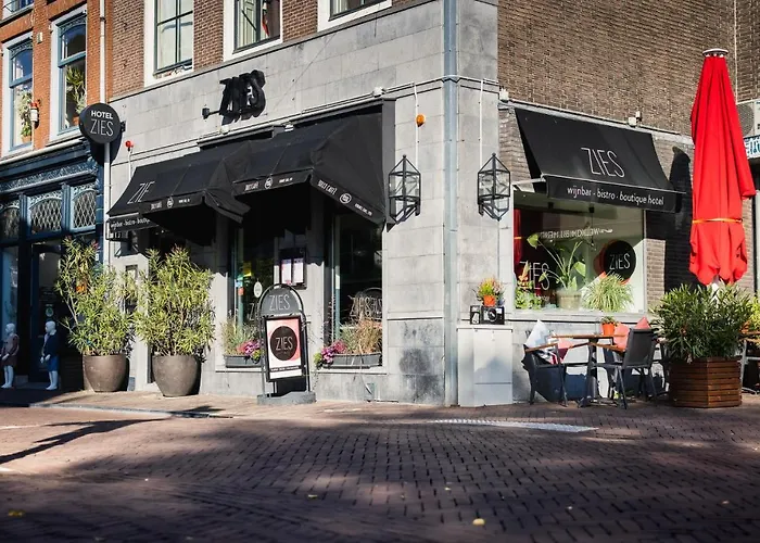 Boutique Hotel Zies Utrecht