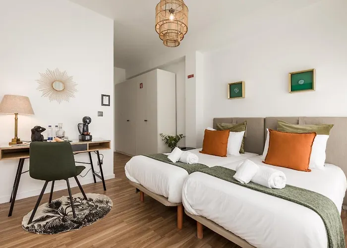 Porto Essence Hotel