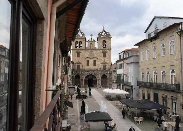 Se Guesthouse Braga