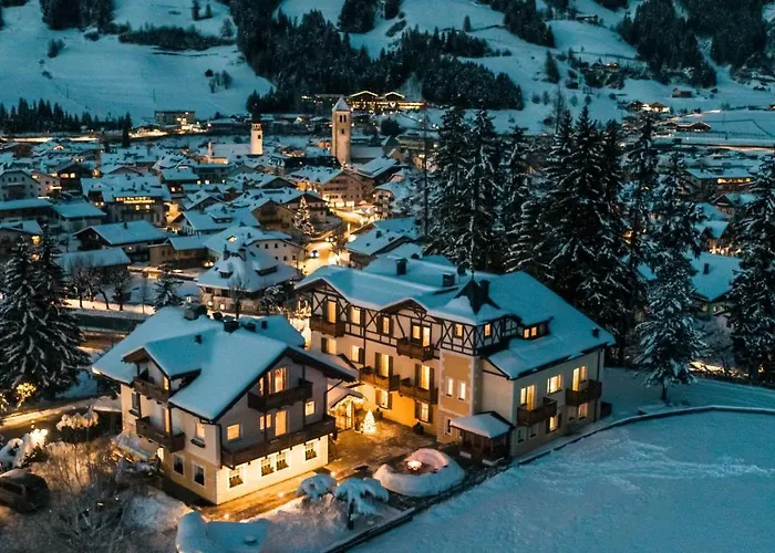 Hotel Villa Waldheim San Candido