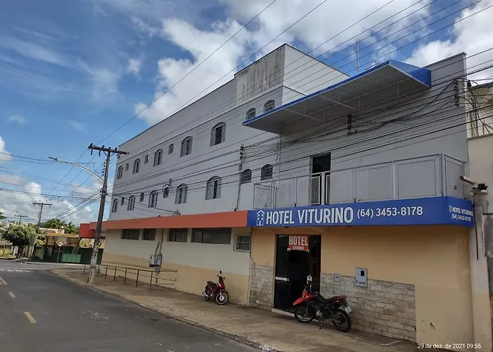 Hotel Viturino Caldas Novas