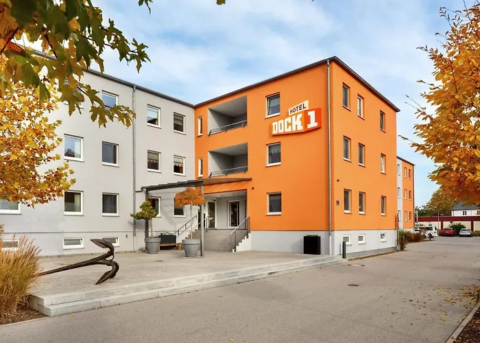 Hotel Dock1 Regensburg