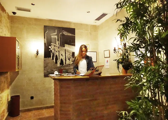 Palacio Antigua Audiencia Ciudad-Rodrigo