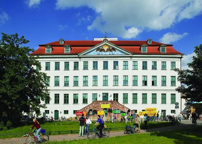 Maritim Hotel Halle