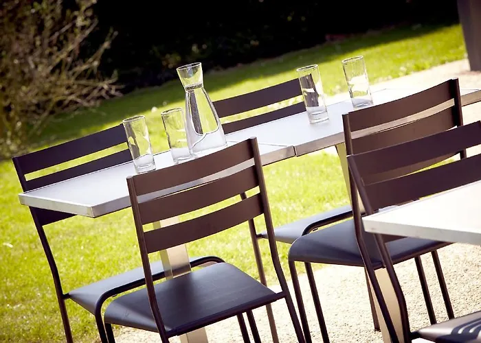 Hotel Campanile Annecy ~ Metz-Tessy