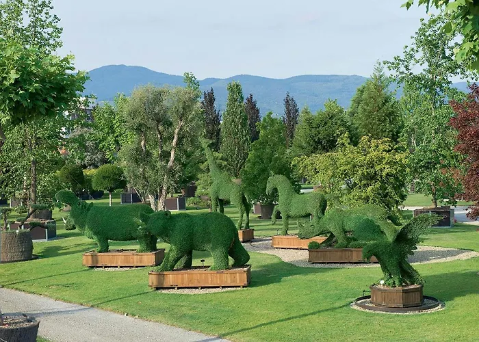 Campus Vannucci - Agriturismo In Citta Pistoia