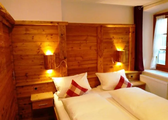 Hotel Benzmühle Reit im Winkl