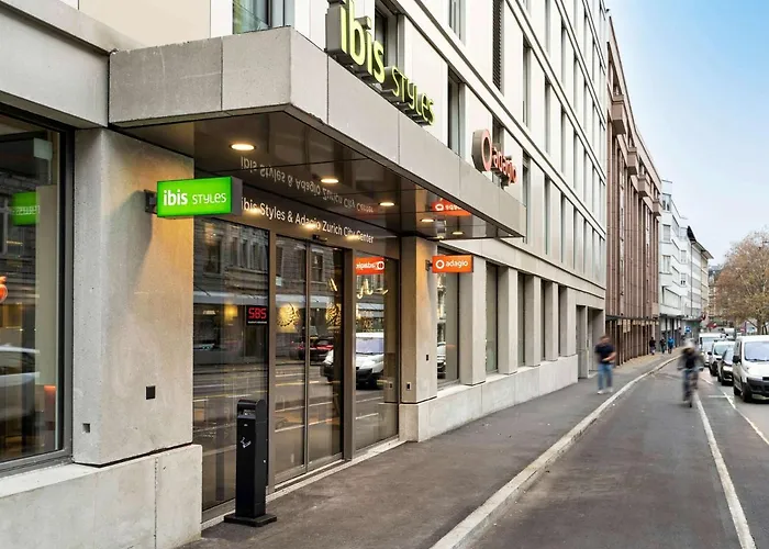 Hotéis boutique em Zurique