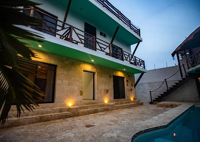 Howlita Tulum - Adult Only
