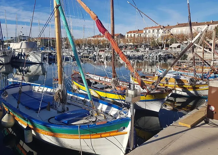 Chambre d hôtes de la Louve Fréjus