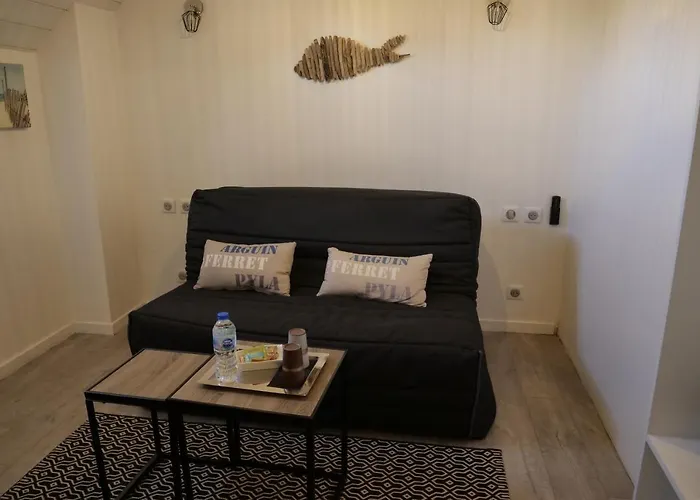 Hôtel Villa Teranga Andernos-les-Bains