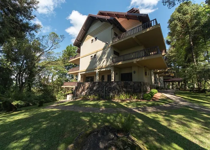 Residencial Vale Dourado Aparthotel Gramado