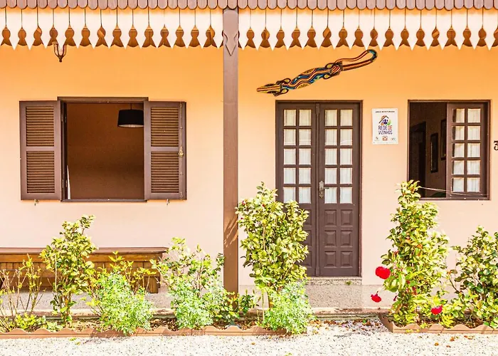 Pousada Casa Do Oscar Governador Celso Ramos