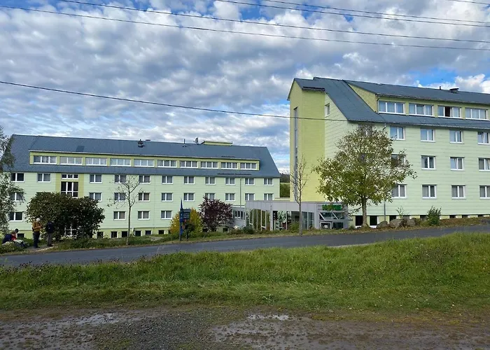 Werrapark Resort Hotel Heubacher Höhe Masserberg