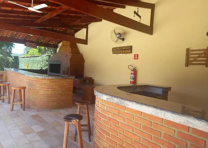 Pousada Casa Amarela