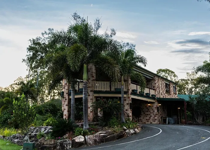 The Bearded Dragon Boutique Hotel