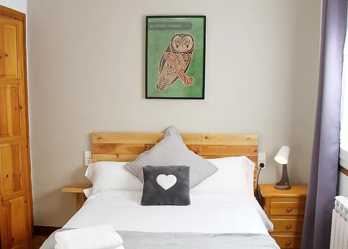 Hostal Fonda Prat Puigcerdà