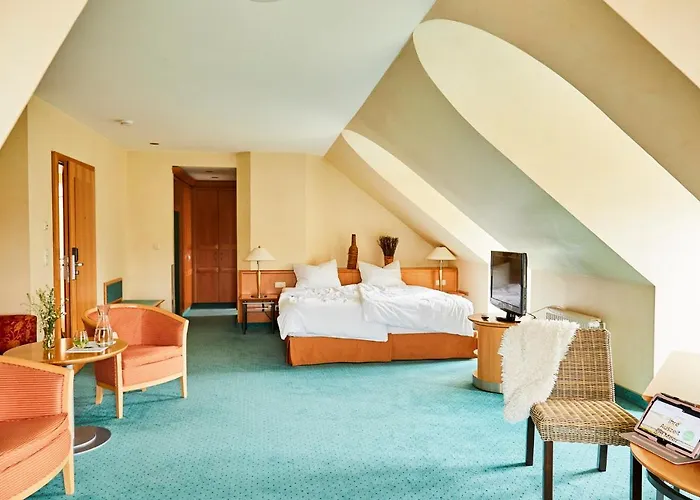 Hotel Landhaus an de Dün Sankt Peter-Ording