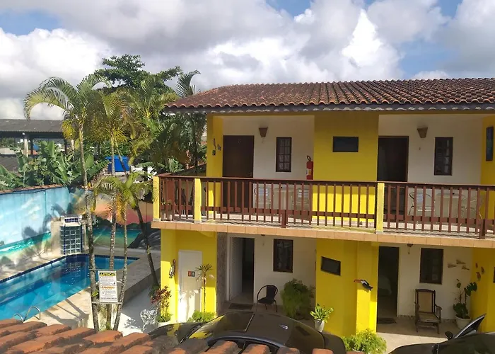 Pousada Sorocotuba - Piscina Aquecida