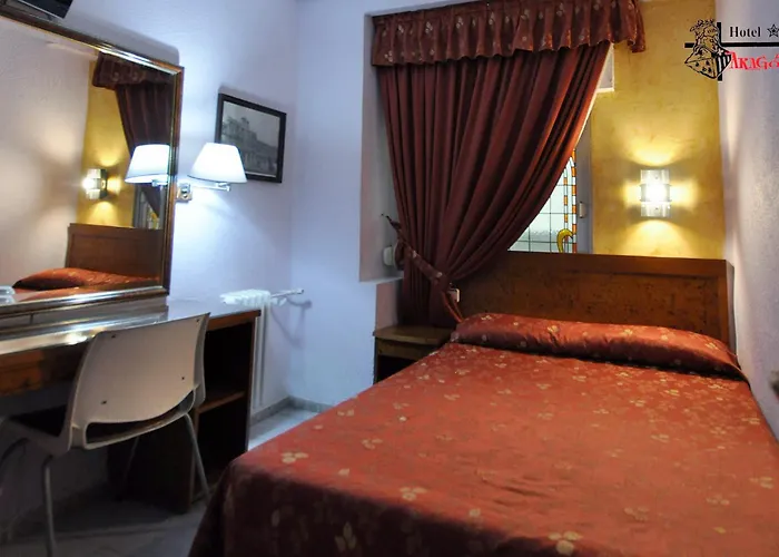 Hotel Aragón Salamanca