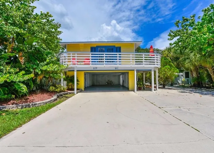 Banana Cabana By Beachside Management