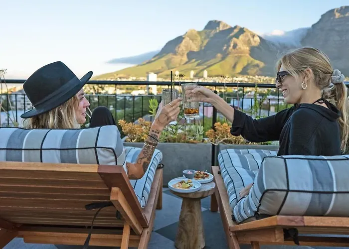 Cloud 9 Boutique Hotel And Spa Kaapstad