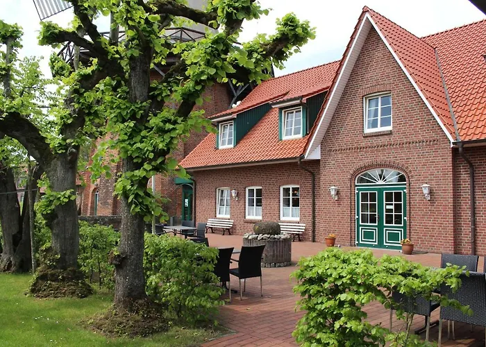 Hotel Zur Querensteder Mühle Bad Zwischenahn